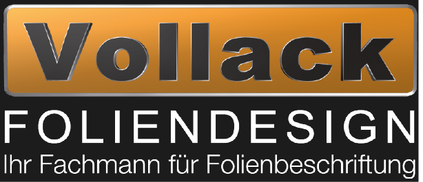 Vollack Foliendesign