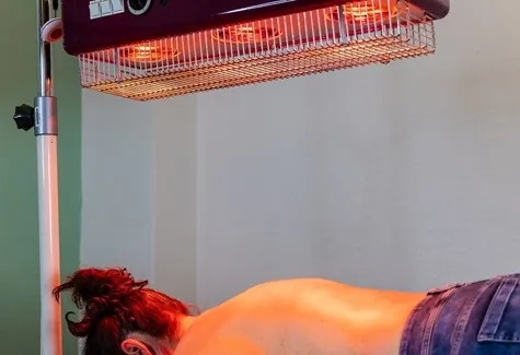 Wärmetherapie
