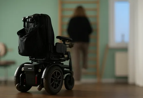 Krankengymnastik bei neurologischen Beschwerden