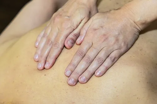 Klassische Massage