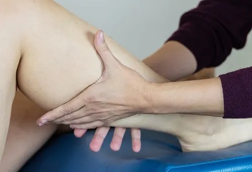 Lymphdrainage