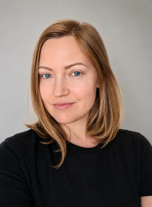 Zhanna Suslova